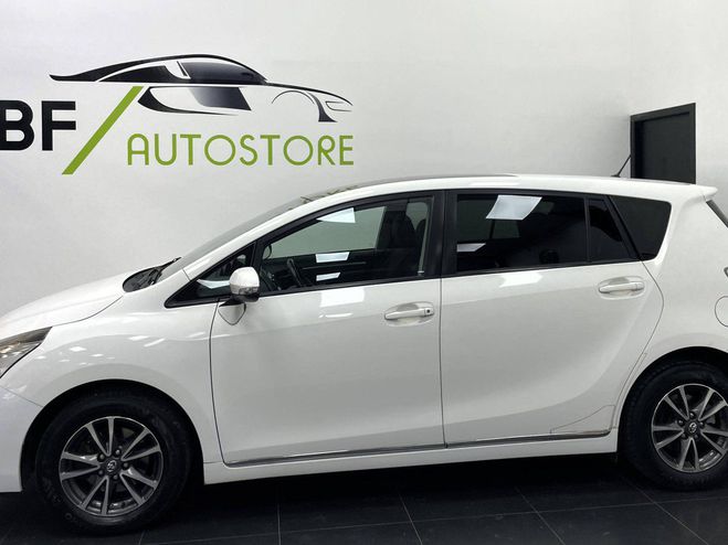Toyota Verso 2.0 D-4D 16V 124 SKYVIEW BLANC de 2013