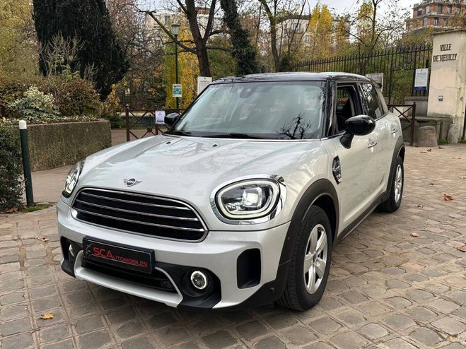 Cliquer pour voir la photo suivante Mini Countryman II (F60) Cooper 136ch Business Design BV GRIS C de 2021