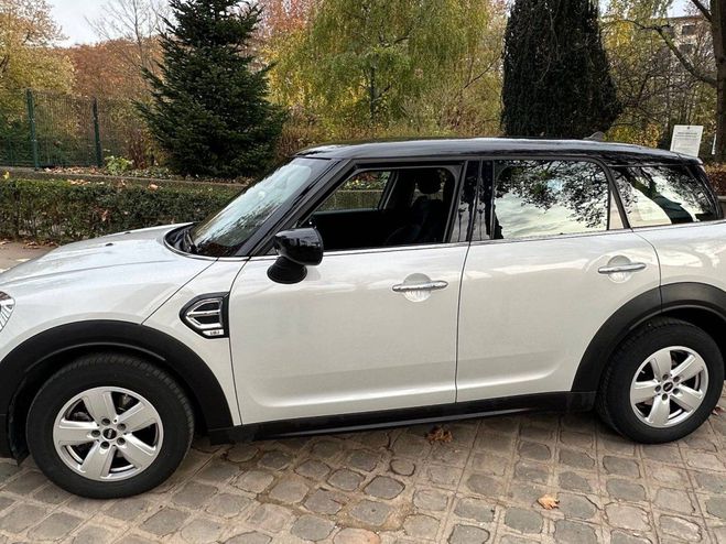 Mini Countryman II (F60) Cooper 136ch Business Design BV GRIS C de 2021