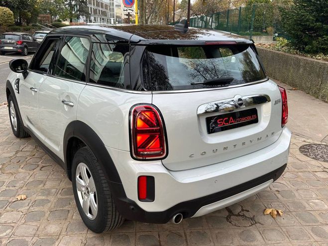 Mini Countryman II (F60) Cooper 136ch Business Design BV GRIS C de 2021