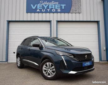  Voir détails -Peugeot 3008 1.2 Puretech 130 STYLE 08.2022 65786 Kms à Crmieu (38)