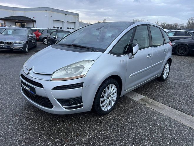 Cliquer pour voir la photo suivante Citroen C4 1.6 HDi 110ch Collection Clim Régulateur GRIS C de 2009