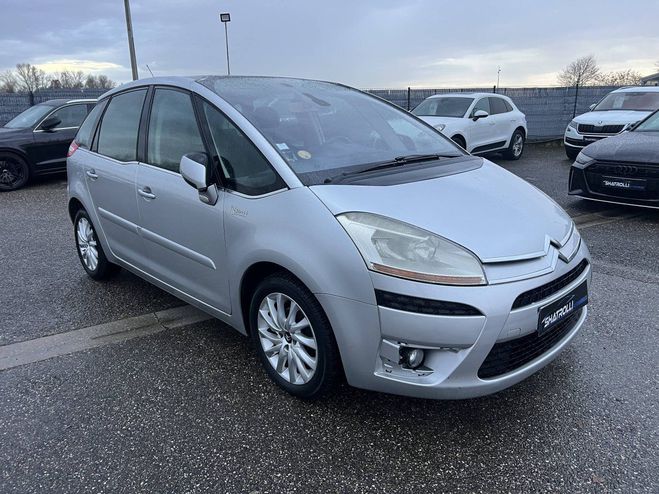 Citroen C4 1.6 HDi 110ch Collection Clim Rgulateur GRIS C de 2009
