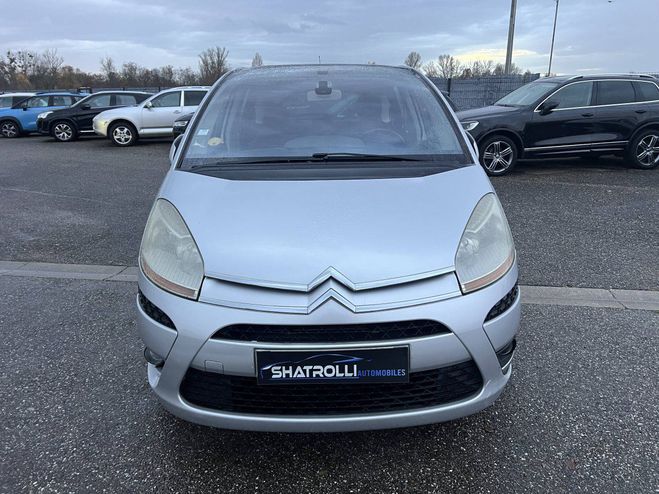 Citroen C4 1.6 HDi 110ch Collection Clim Rgulateur GRIS C de 2009