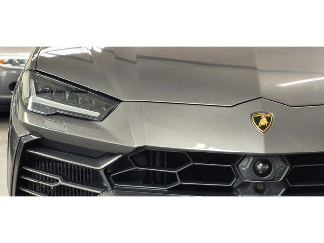 Lamborghini Urus 4.0i V8 Biturbo - BVA . Gris mtallis de 2020
