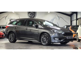  Voir détails -Ford Focus SW 1.5 SCTi EcoBoost 150 ST LINE BREAK P à Saint-Laurent-du-Var (06)