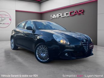  Voir détails -Alfa romeo Giulietta 1.4 Tjet 120 ch SS Distinctive - Garanti à Genay (69)