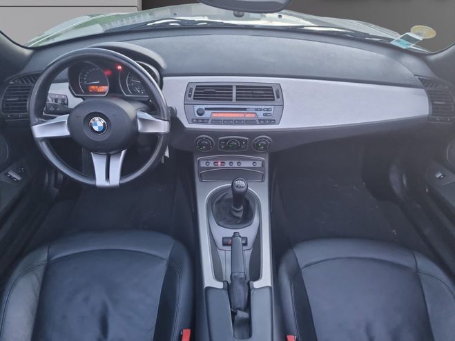 BMW Z4 2.2i Roadster Radar Arrire, Capote lec Gris de 2004