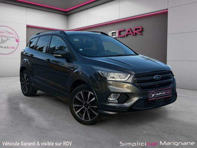 Cliquer pour voir la photo suivante Ford Kuga 1.5 Flexifuel-E85 150 SS 4x2 BVA6 ST-Lin Gris de 2019