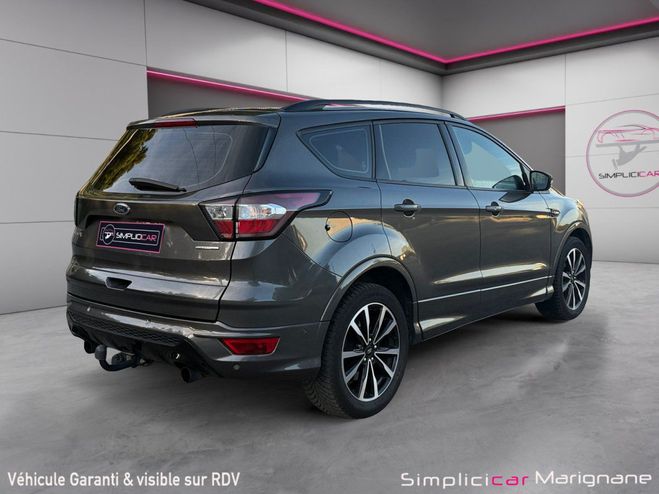 Ford Kuga 1.5 Flexifuel-E85 150 SS 4x2 BVA6 ST-Lin Gris de 2019