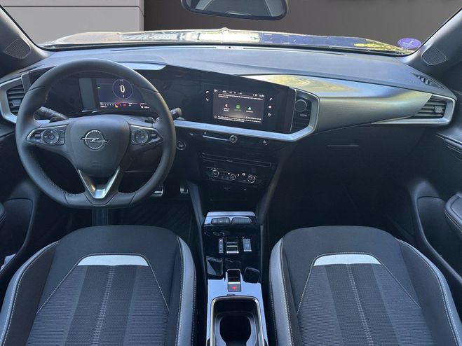 Opel Mokka 130 ch BVA8 GS - Pack Techno - Camra 36 Noir de 2024