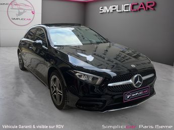  Voir détails -Mercedes Classe A 250 e 8G-DCT AMG Line à Paris (75)