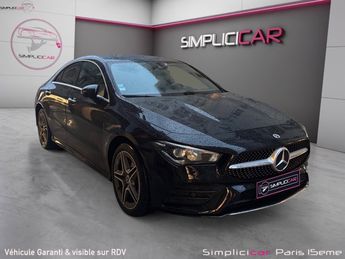  Voir détails -Mercedes Classe CLA COUPE 250 e 8G-DCT AMG Line à Paris (75)