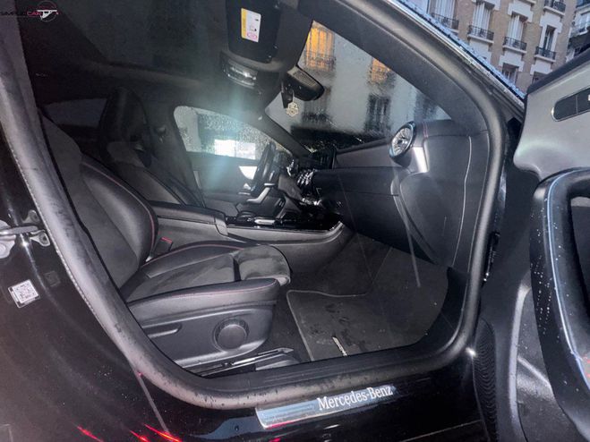 Mercedes Classe CLA COUPE 250 e 8G-DCT AMG Line Noir de 2020