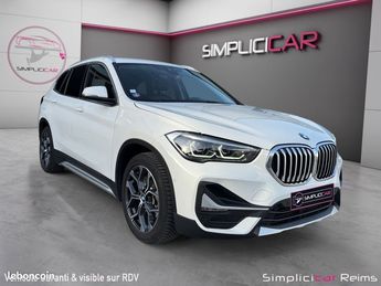  Voir détails -BMW X1 F48 LCI xDrive 25e 220 ch BVA6 xLine Gar à Tinqueux (51)