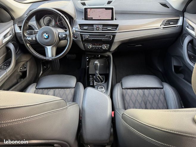 BMW X1 F48 LCI xDrive 25e 220 ch BVA6 xLine Gar Blanc de 2020