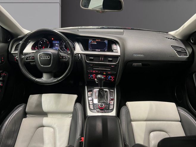 Audi A5 Sportback V6 3.0 TDI 240 DPF Ambiente Qu Noir de 2009