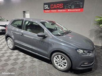  Voir détails -Volkswagen Polo V 1.0 60ch 3p à Duppigheim (67)