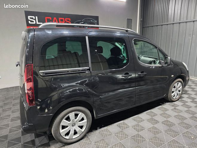 Citroen Berlingo 1.6 BlueHDi 120ch 7 places Noir de 2016