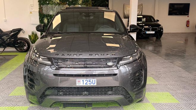 Cliquer pour voir la photo suivante Land rover Range Rover Evoque 2.0 P200 200ch Flex Fuel Dynamic SE GRIS F de 2023