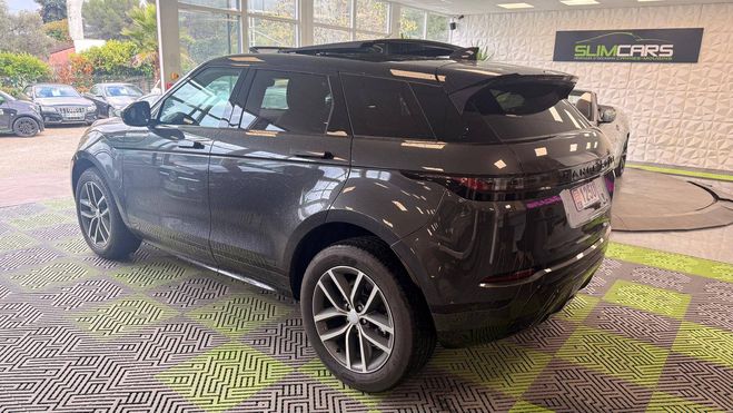 Land rover Range Rover Evoque 2.0 P200 200ch Flex Fuel Dynamic SE GRIS F de 2023