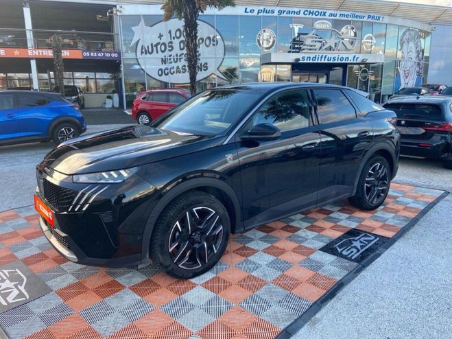 Cliquer pour voir la photo suivante Peugeot 3008 Hybrid 145 e-DCS6 GT CUIR Hifi FOCAL Pac Noir de 2024