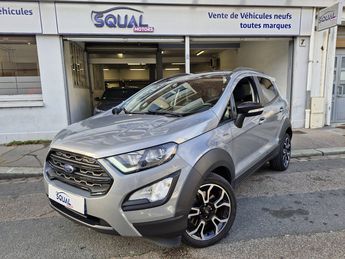  Voir détails -Ford Ecosport 1.0 EcoBoost 125ch Active 6cv à Rouen (76)