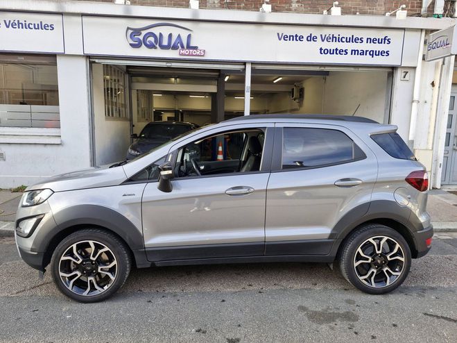 Ford Ecosport 1.0 EcoBoost 125ch Active 6cv GRIS F de 2021