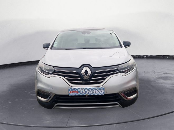 Renault Espace v edc 1.6 dci 160 energy twin turbo ges  Gris Anthracite de 2016