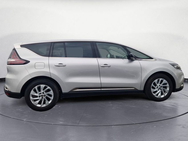 Renault Espace v edc 1.6 dci 160 energy twin turbo ges  Gris Anthracite de 2016