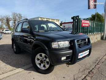  Voir détails -Opel Frontera 2.2l 16S DTL LIMITED 120CV à Colmar (68)