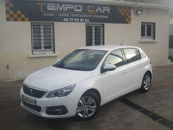  Voir détails -Peugeot 308 BlueHDi 130ch SetS EAT8 Active Business à Clamart (92)