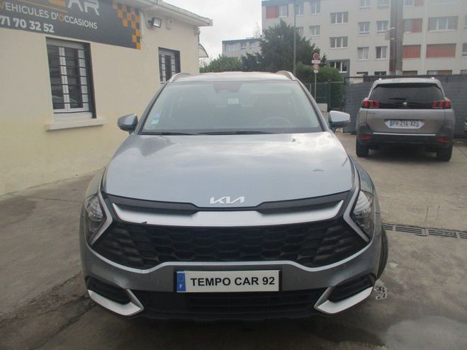 Kia Sportage 1.6 T-GDi 230ch ISG Hybride BVA6 4x2 Act GRIS de 2022