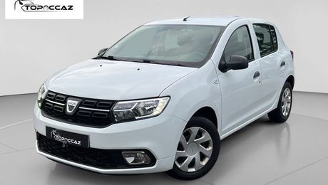 Dacia Sandero 0.9 TCE 90CH AMBIANCE * 80.000KM * 12/20 2016 d'occasion a  La Chapelle-d'Armenti�res