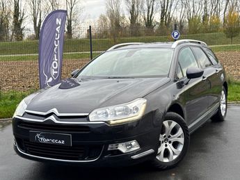  Voir détails -Citroen C5 TOURER 1.6 HDI 115CH BUSINESS * 136.000K à  La Chapelle-d'Armentires (59)