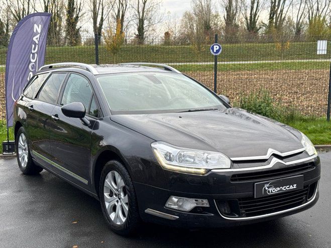 Citroen C5 TOURER 1.6 HDI 115CH BUSINESS * 136.000K GRIS de 2013