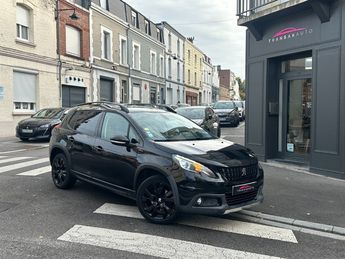  Voir détails -Peugeot 2008 1.6 BlueHDi 120ch SS BVM6 GT Line / PREM à Cambrai (59)