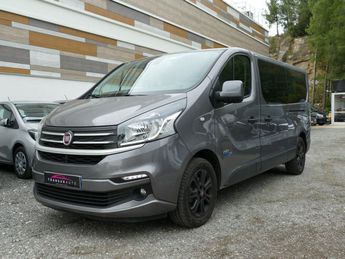  Voir détails -Fiat Talento COMBI TOLENTO KOMBI 2.0 MULTIJET 145 Ch  à  La Ciotat (13)