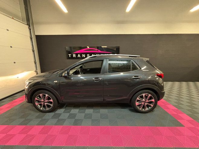 Kia Stonic 1.0 T-GDi 100 ch ISG BVM5 Active ENTRETI Gris de 2019