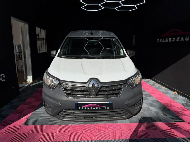 Renault Express SS 1.5L DCI 95CH RADAR AR / LIMITEUR REG Blanc de 2022