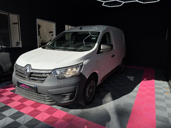 Renault Express SS 1.5L DCI 95CH RADAR AR / LIMITEUR REG Blanc de 2022