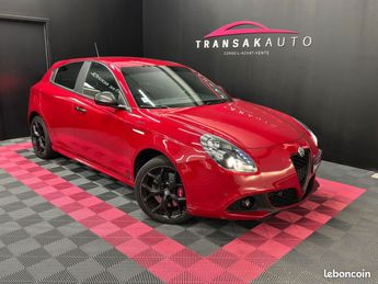  Voir détails -Alfa romeo Giulietta SERIE 3 1.6 JTDm 120 ch SS Sprint SUIVI  à Lesmnils (54)