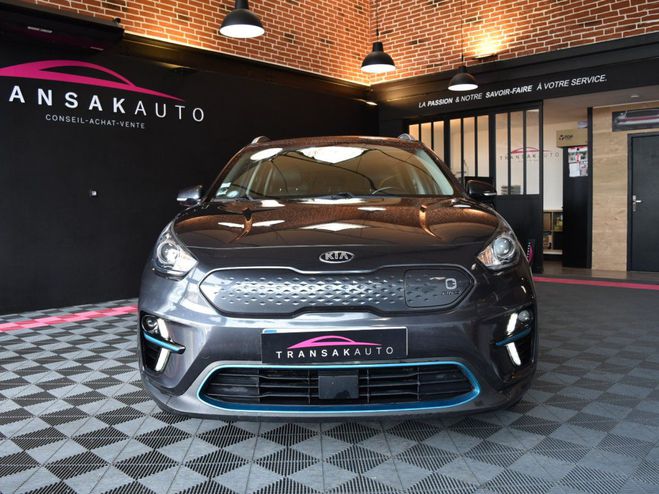 Kia E-Niro Electrique 204 ch e-Active Gris de 2019