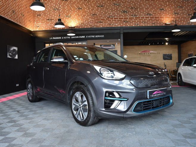 Kia E-Niro Electrique 204 ch e-Active Gris de 2019