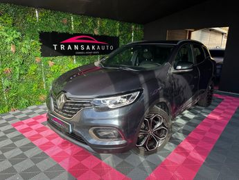  Voir détails -Renault Kadjar Blue dCi 115 ch Black Edition ~ 1 re ma à Pertuis (84)