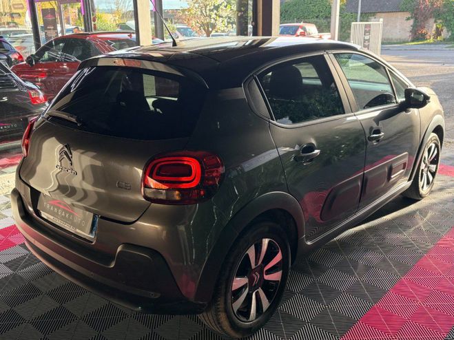 Citroen C3 PureTech 83 SS BVM5 C-Series ~ Apple Car Gris de 2021