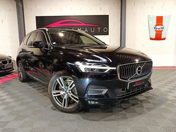  Voir détails -Volvo XC60 D4 AWD 190 ch Geartronic 8 Inscription L à  La Chapelle-des-Fougeretz (35)