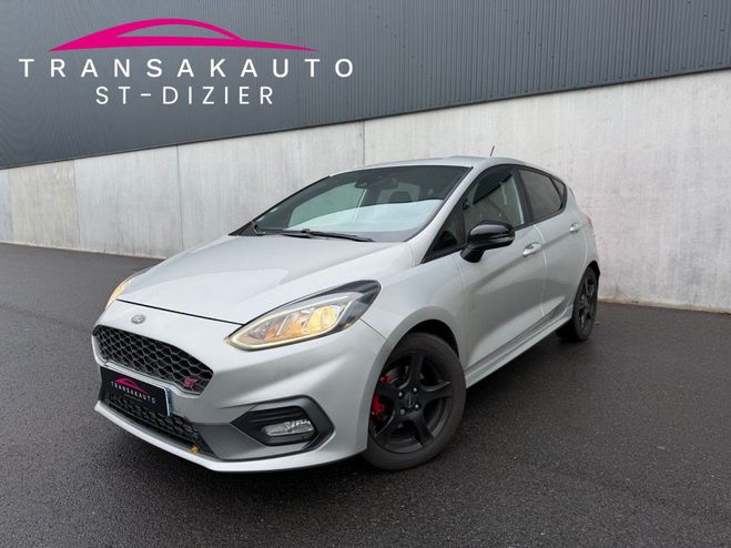 Cliquer pour voir la photo suivante Ford Fiesta ST 1.5 EcoBoost 200cv ST Pack - CarPlay Gris de 2019