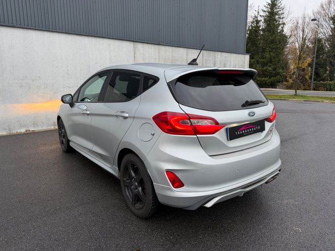 Ford Fiesta ST 1.5 EcoBoost 200cv ST Pack - CarPlay  Gris de 2019