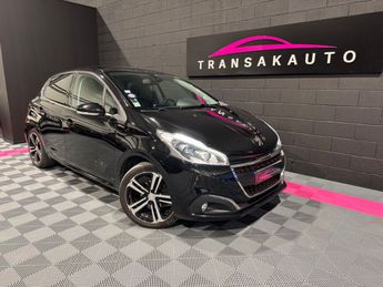  Voir détails -Peugeot 208 1.2 PureTech 110ch SS BVM5 GT Line à Hgenheim (68)